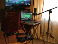 NJew Recording Equipment