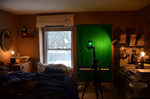 Green Screen setup